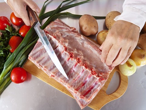 Prodaja telećeg mesa